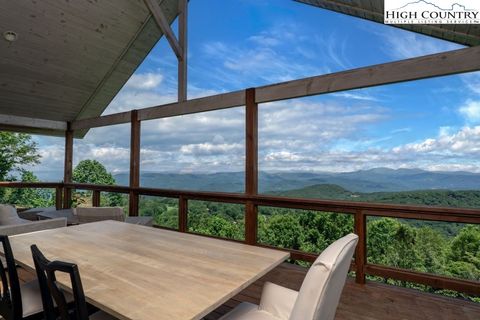 Photo of 140 Mariah Circle, Beech Mountain, NC 28604 (MLS # 256493)