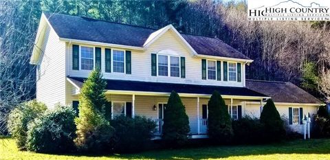 Photo of 1371 West Buffalo Rd Highway, West Jefferson, NC 28694 (MLS # 257874)