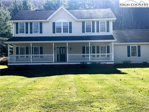 Photo of 1371 West Buffalo Rd Highway, West Jefferson, NC 28694 (MLS # 257874)