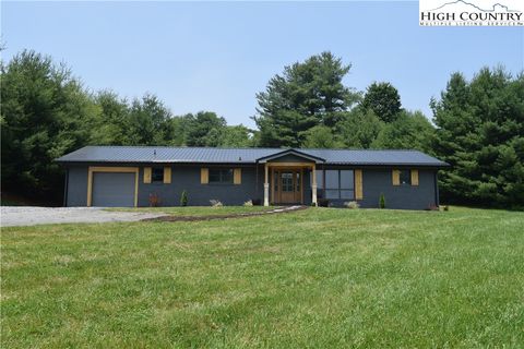 Photo of 6293 Old US 421, Deep Gap, NC 28618 (MLS # 244478)