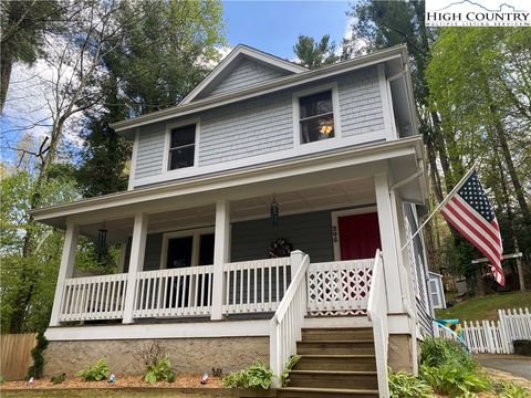 Photo of 245 Watauga Drive, Boone, NC 28607 (MLS # 243194)