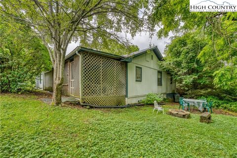 A home in Banner Elk