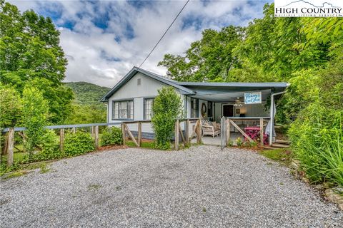 A home in Banner Elk