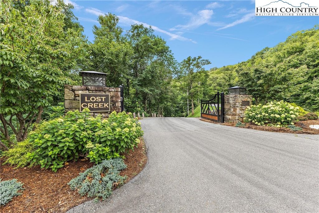 Photo of TBD Black Bear Trail, Blowing Rock, NC 28605 (MLS # 259083)