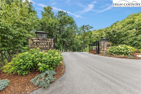 Photo of TBD Black Bear Trail, Blowing Rock, NC 28605 (MLS # 259083)