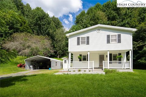 Photo of 500 Henson Branch Road, Vilas, NC 28692 (MLS # 257588)