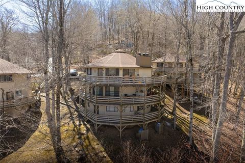 A home in Sugar Mountain