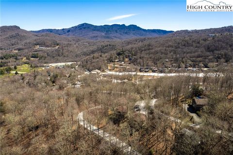 A home in Sugar Mountain