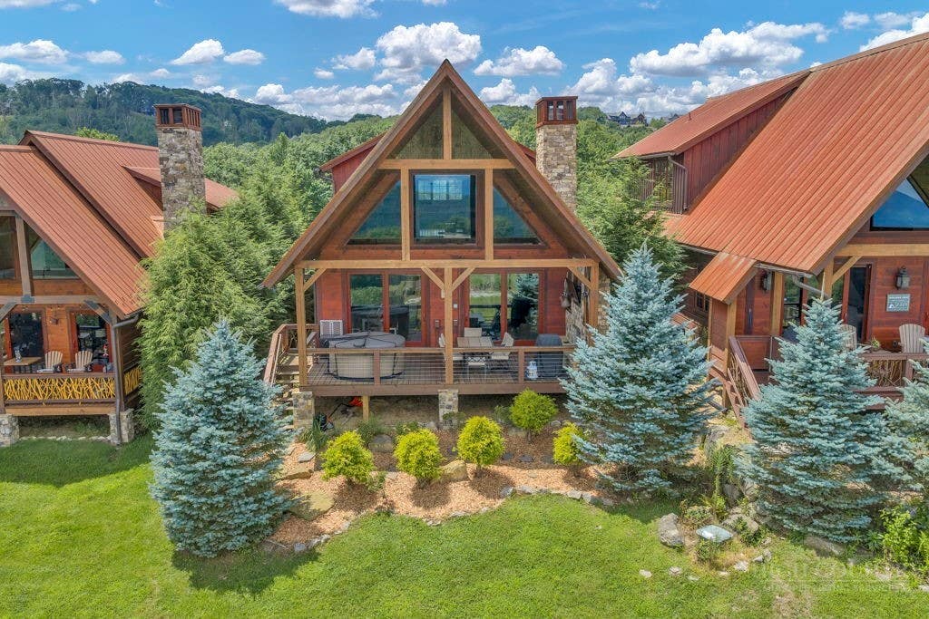 Photo of 55 Eagle Park Drive, Banner Elk, NC 28604 (MLS # 263634)
