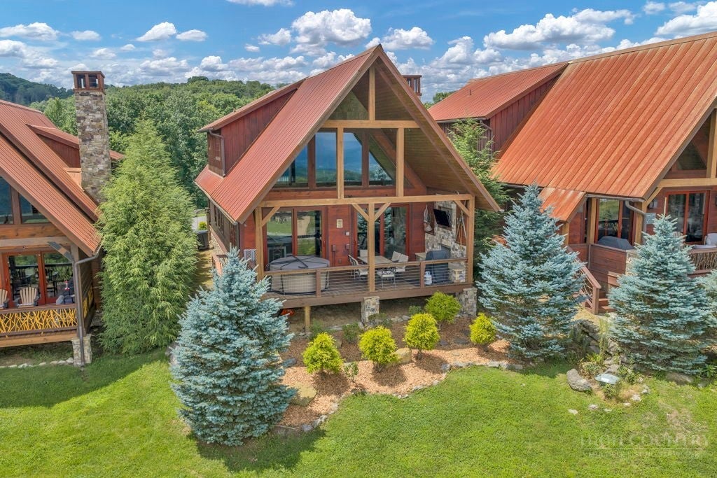 Photo of 55 Eagle Park Drive, Banner Elk, NC 28604 (MLS # 263634)