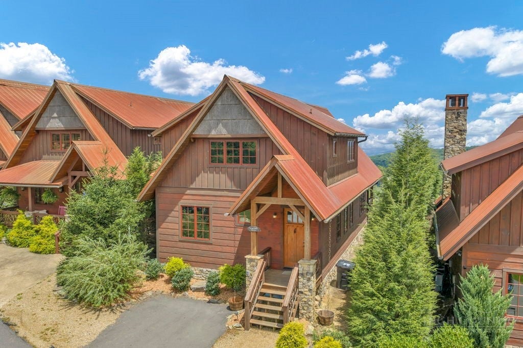 Photo of 55 Eagle Park Drive, Banner Elk, NC 28604 (MLS # 263634)
