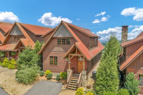 Photo of 55 Eagle Park Drive, Banner Elk, NC 28604 (MLS # 263634)