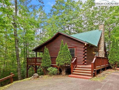Photo of 144 Highland Cove Road, West Jefferson, NC 28694 (MLS # 258172)