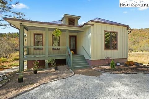 Photo of 790 Howard Edmisten Road, Sugar Grove, NC 28679 (MLS # 258596)