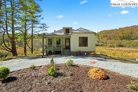 Photo of 790 Howard Edmisten Road, Sugar Grove, NC 28679 (MLS # 258596)