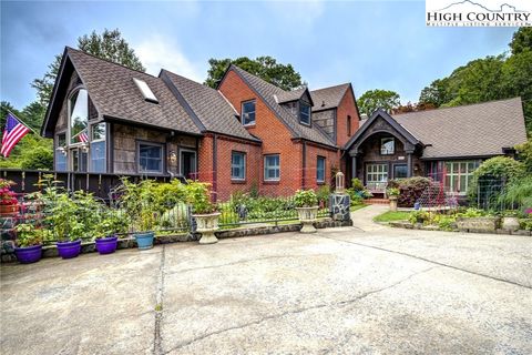 Photo of 216 Cherry Drive, Boone, NC 28607 (MLS # 257277)