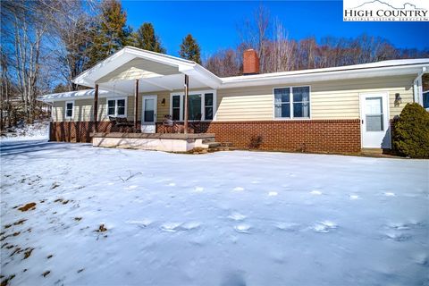 Photo of 3689 Old US Highway 421, Vilas, NC 28692 (MLS # 247601)