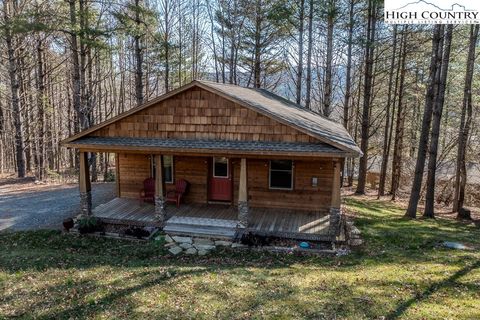 Photo of 166 Lylas Way, Deep Gap, NC 28618 (MLS # 248820)