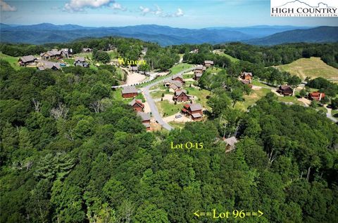 Photo of Lot 96 Eagles Nest Trail, Banner Elk, NC 28622 (MLS # 258385)