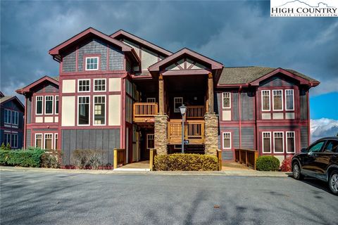 A home in Banner Elk