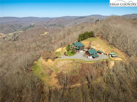 Photo of 482 & 484 Turkey Ridge Road, Vilas, NC 28692 (MLS # 248624)