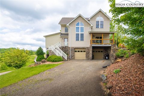 Photo of 73 Walter Ridge Road, West Jefferson, NC 28694 (MLS # 255503)