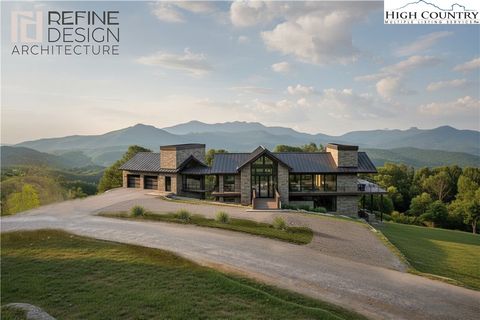 Photo of Site D Chappell Farm Road, Banner Elk, NC 28604 (MLS # 257244)