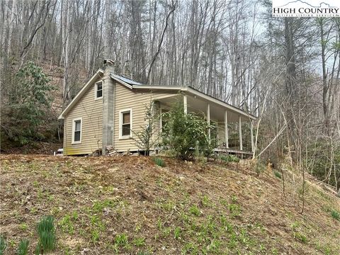 Photo of 8253 N Old NC Highway 16 Highway, Millers Creek, NC 28651 (MLS # 259423)