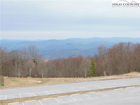 A home in Beech Mountain