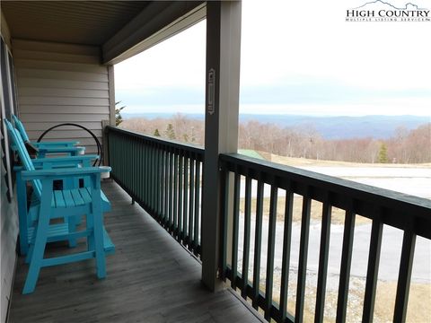 A home in Beech Mountain