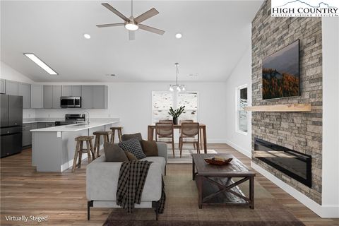 Photo of 114 Woodpecker Road, Purlear, NC 28665 (MLS # 259963)