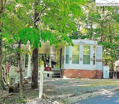 Photo of 616 Dogwood Circle, Traphill, NC 28685 (MLS # 259284)