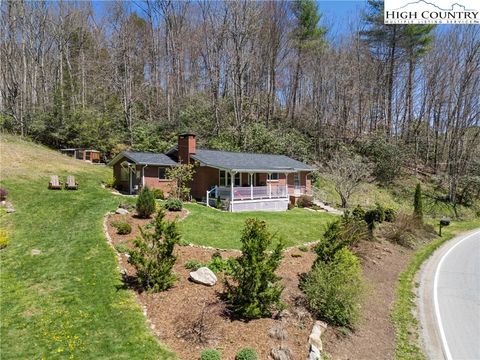 Photo of 3768 Bethel Road, Sugar Grove, NC 28679 (MLS # 254832)