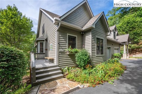 Photo of 174 Whitney Lane #1, Blowing Rock, NC 28605 (MLS # 257846)