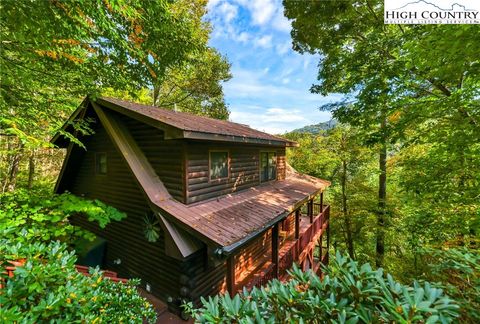 Photo of 849 River Ridge Road, Boone, NC 28607 (MLS # 258125)