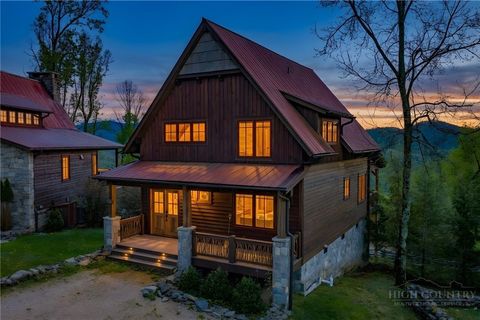 Photo of 15 Eagle Village Circle, Banner Elk, NC 28604 (MLS # 261438)