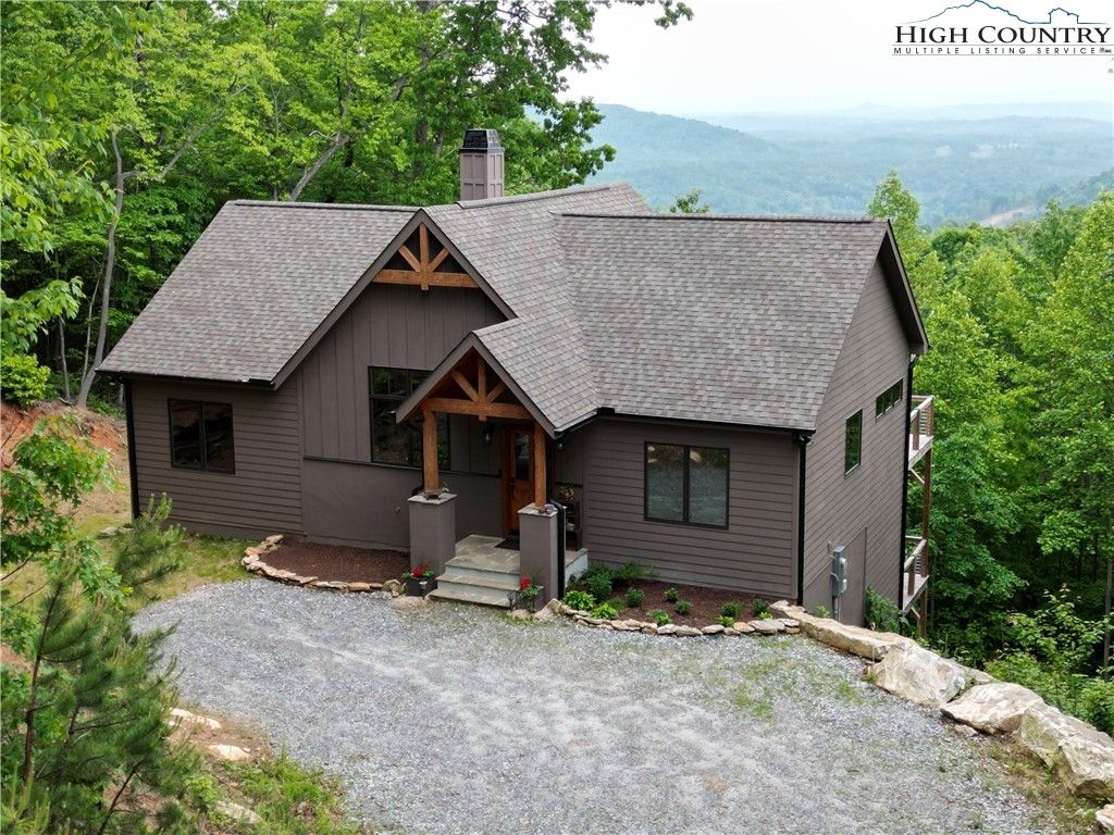 Photo of 414 Elk Horn Road, Ferguson, NC 28624 (MLS # 258949)