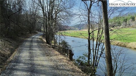 Photo of TBD Parker Eller Road, Lansing, NC 28643 (MLS # 260719)