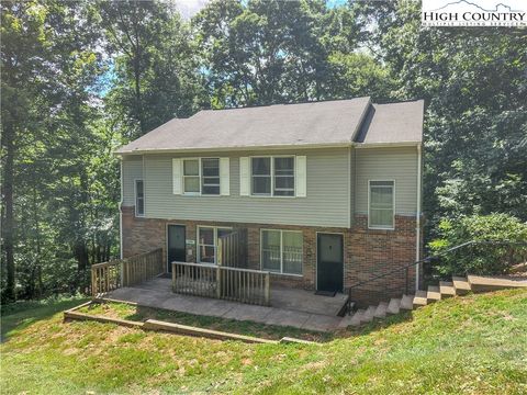 Photo of 704 Margo Road #B, Boone, NC 28607 (MLS # 241999)