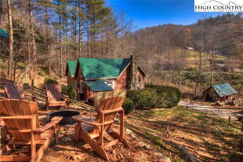 Photo of 392 Old Danner Rd, Vilas, NC 28692 (MLS # 256216)