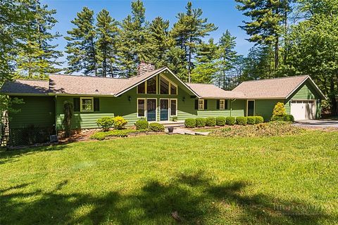 Photo of 442 Country Club Road, Glade Valley, NC 28627 (MLS # 260502)