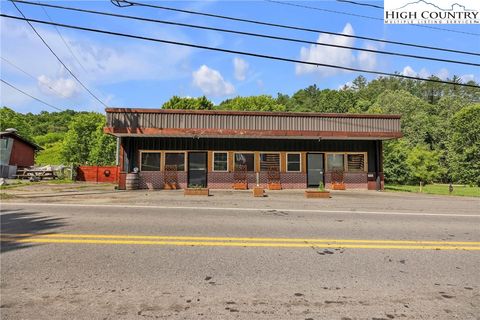 Photo of 9211 N NC Hwy 194 N, Lansing, NC 28643 (MLS # 256192)