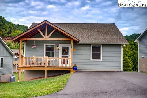 A home in Boone