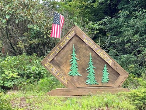Photo of TBD Little Rock Canyon Road, Lenoir, NC 28645 (MLS # 263611)