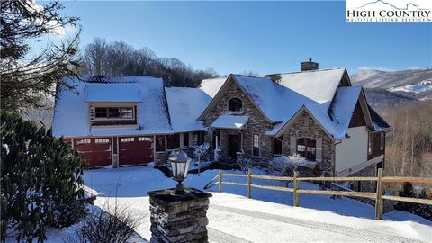 A home in Banner Elk