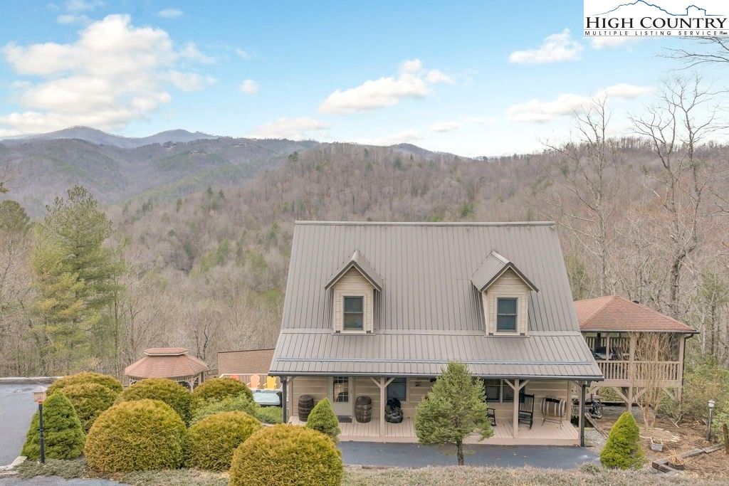 Photo of 883 Wagon Ridge Lane, Ferguson, NC 28624 (MLS # 260372)