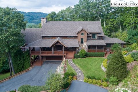 A home in Banner Elk