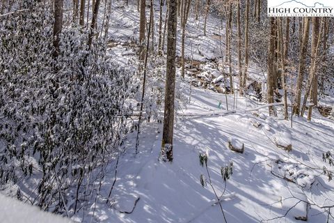 A home in Beech Mountain