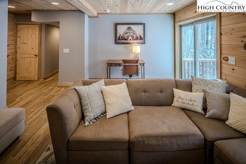 A home in Beech Mountain