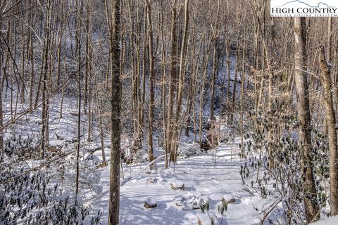 A home in Beech Mountain